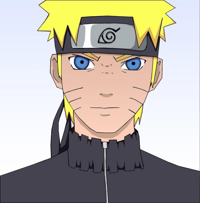 Angry Naruto